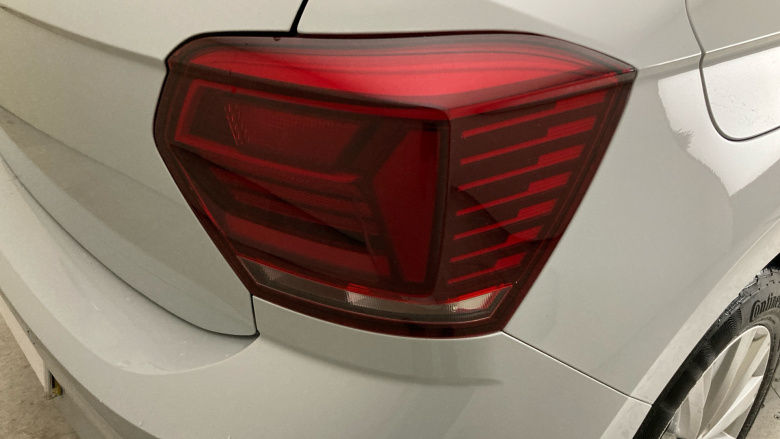 Volkswagen Polo 1.0 TSI 95 Match 5dr Petrol Hatchback